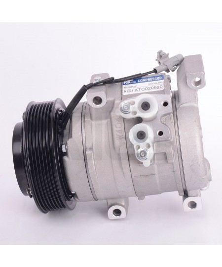 Compressor Toyota Hilux (020520)