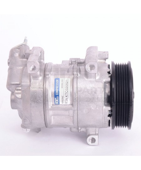 Compressor Peugeot 308 1.6 HDI 14->/Citroen DS3 1.2cc (тип Denso) (020521)