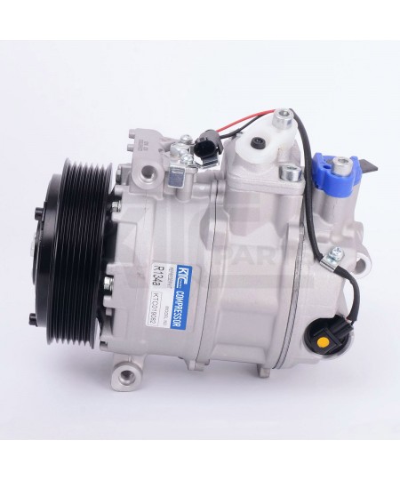 Compressor M.Benz W203/204/163/211/220 7SEU17C 7PK 120mm (19082)