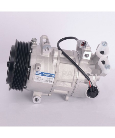 Compressor Renault Scenic 1.9DCi 09->/Megane 1.9/2.0 08->   8200956574 (19558)