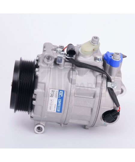 Compressor M.Benz W203/204/163/211/220 7SEU17C 6PK 100mm (19081)