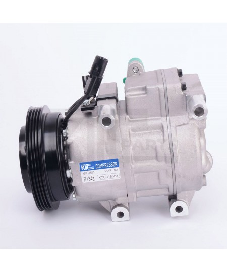 Hyundai Accent Compressor 05-09/ Matrix (18383)