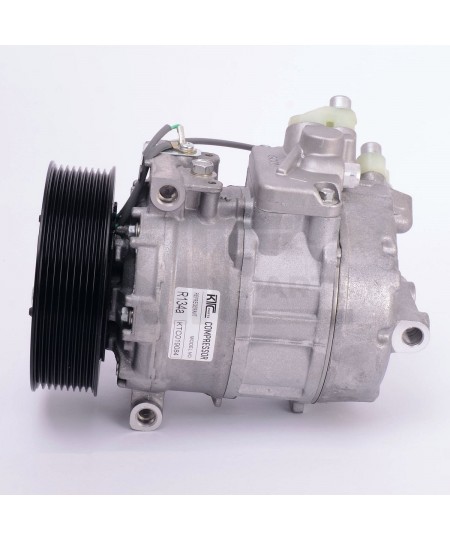 Compressor KAMAZ 5490/Mercedes-Benz Axor 01-> 9PK 130mm 24V (19084)