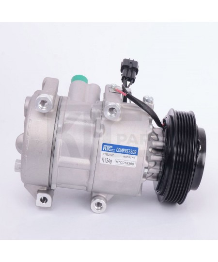 Kia Sorento 2.4 compressor 09-> (18380)