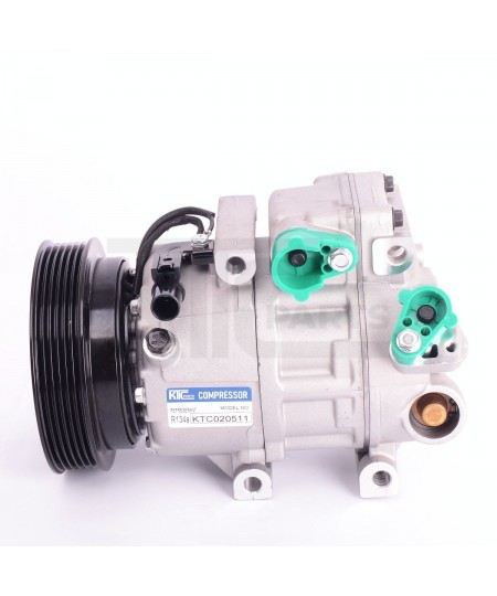 Compressor Hyundai Santa Fe 06-12 2.2 CRDi   (020511)