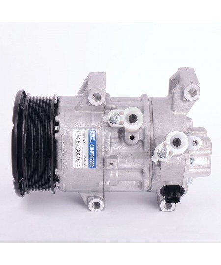 Compressor Toyota Rav- 4 06-> 2.0 (1AZFE) (020514)