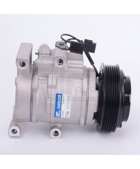 Hyundai Solaris/ Kia Rio 11 Compressor-> (12625)