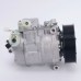 Compressor KAMAZ 5490/Mercedes-Benz Axor 01-> 9PK 130mm 24V (19084)