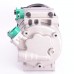 Compressor Hyundai Santa Fe 06-12 2.2 CRDi   (020511)