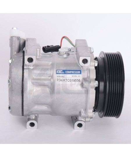 Compressor Renault Duster 2.0/Nissan Terrano III   8201018716 (19556)