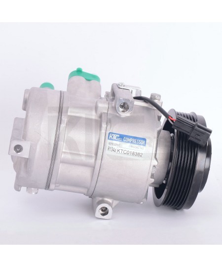 Hyundai Sonata YF 10 Compressor-> (18382)